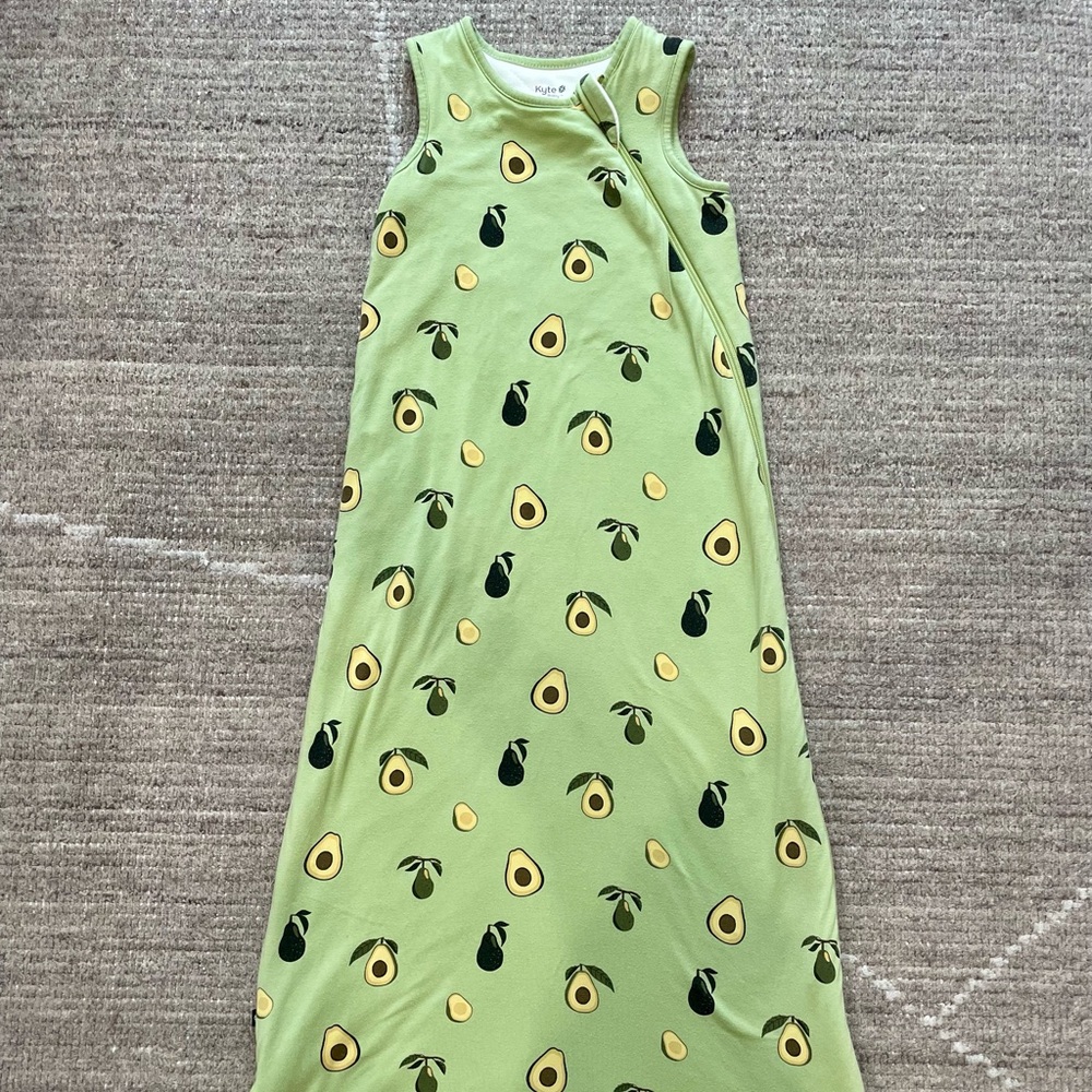 Kyte BABY Sleep Sack 1.0 TOG - Size Large  🥑